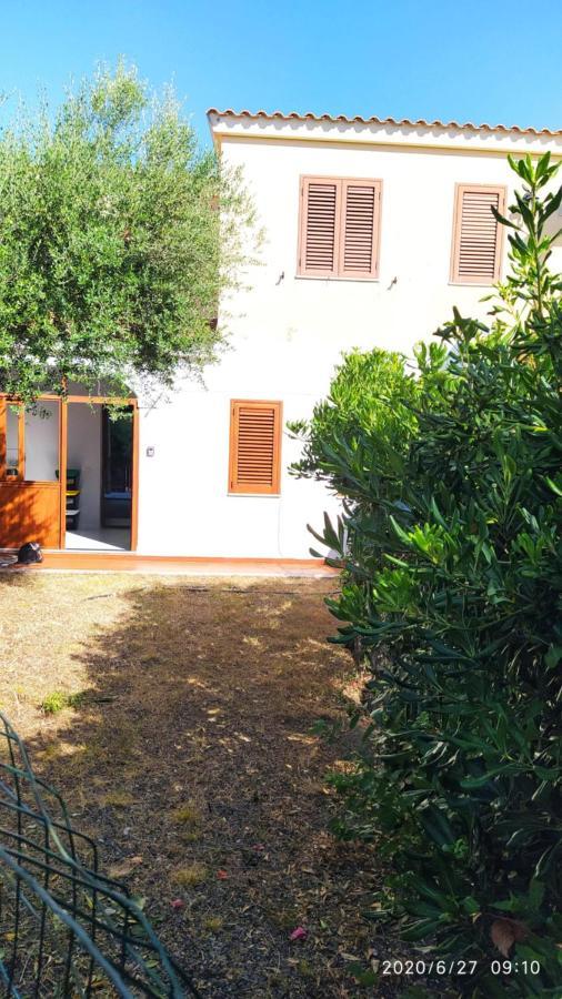 Casa Antony Villa San Teodoro  Buitenkant foto