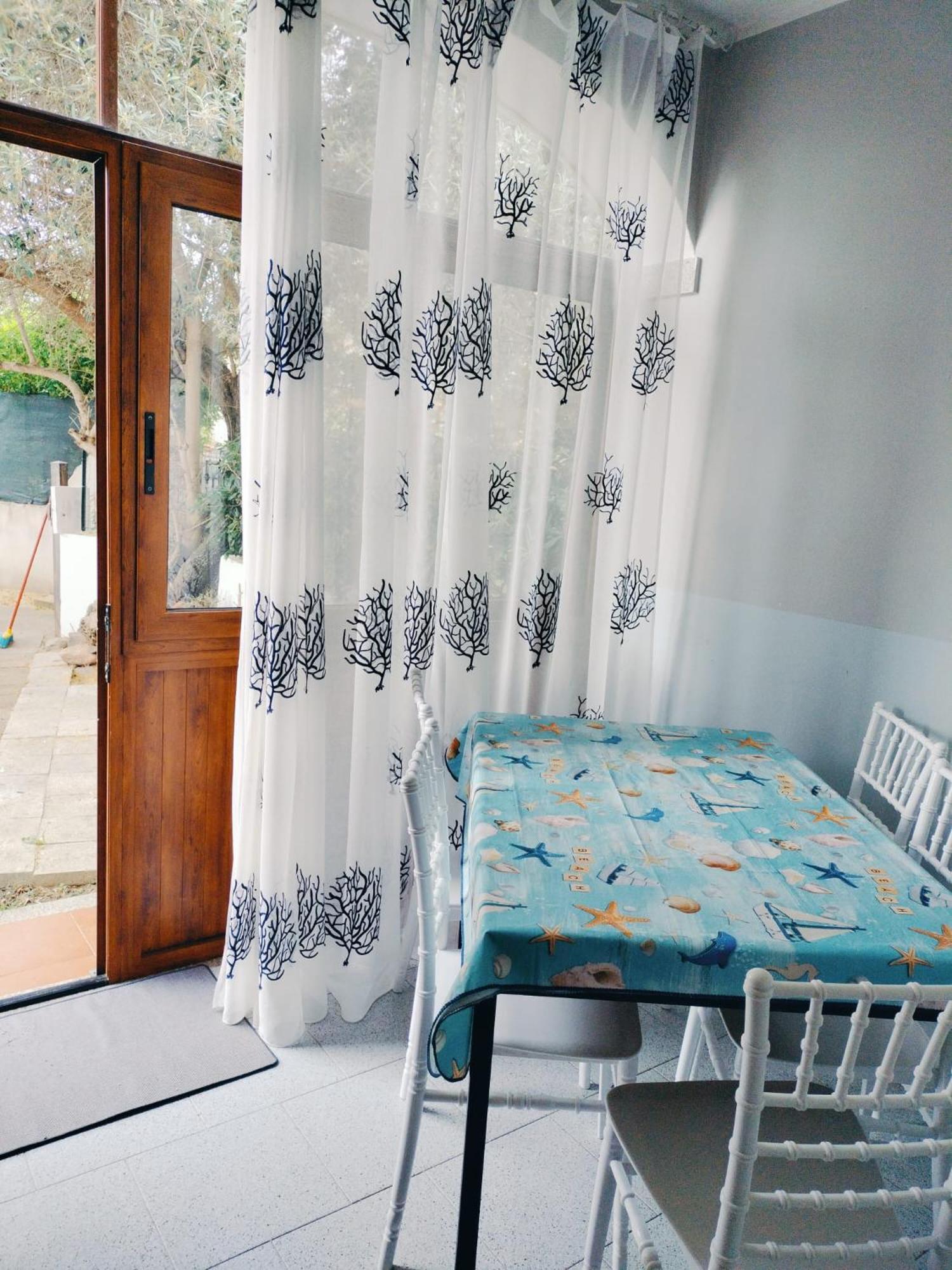 Casa Antony Villa San Teodoro  Buitenkant foto